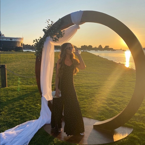 COPY - Polka Dot Jumpsuit - Picture 2 of 5